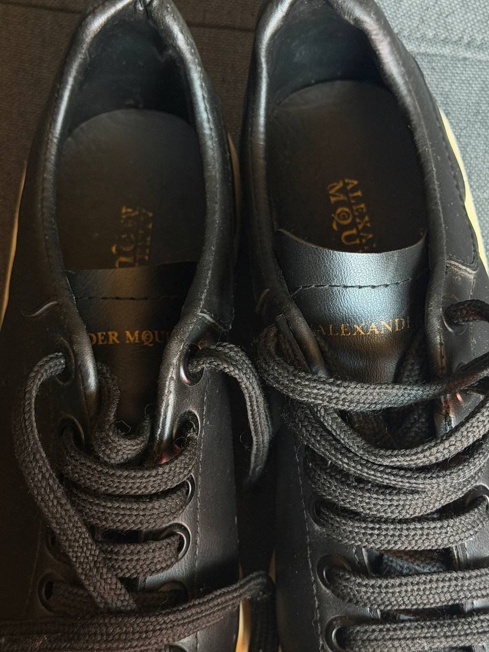 Alexander Mcqueen Scarpe da uomo: Baskets Alexander McQueen taille 41 – Usato da Cologny venduto da Nayiri 6