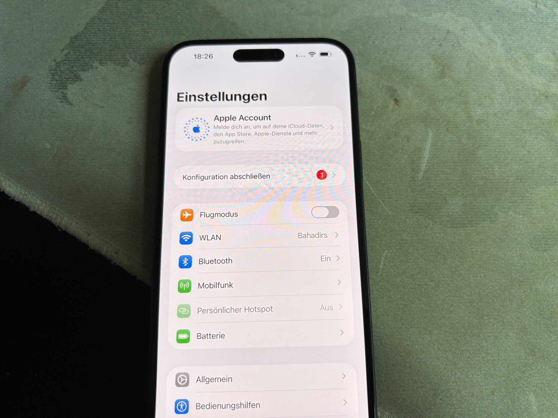 Apple Portables: Iphone 15 Plus 128Gb#90 – D'occasion à Au SG par bah_6f5w 4