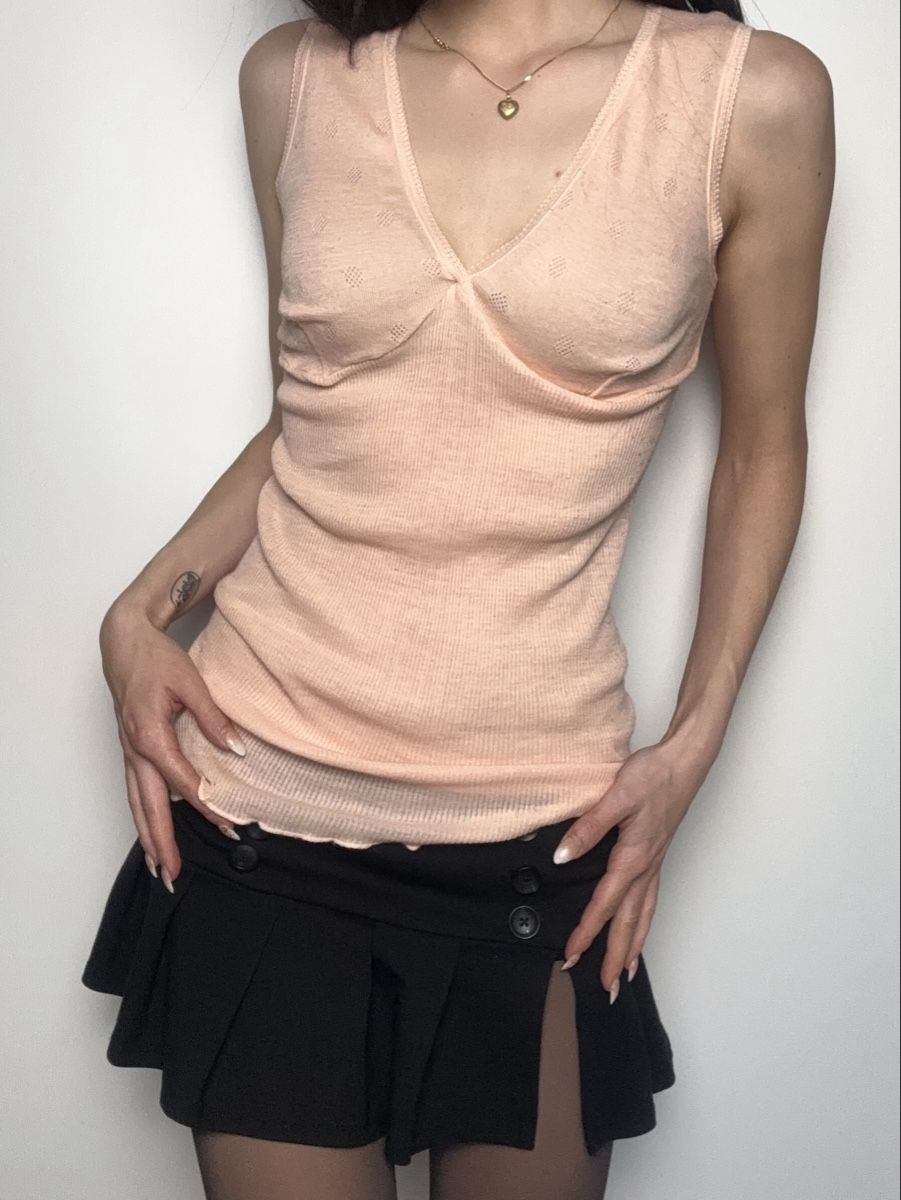 Tops: vintage y2k / 2000s camisole top – Gebraucht aus Leissigen von lamooniade