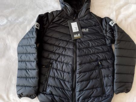 Jack Wolfskin Steppjacke K ZENON Kinder Grosse 152 NEU