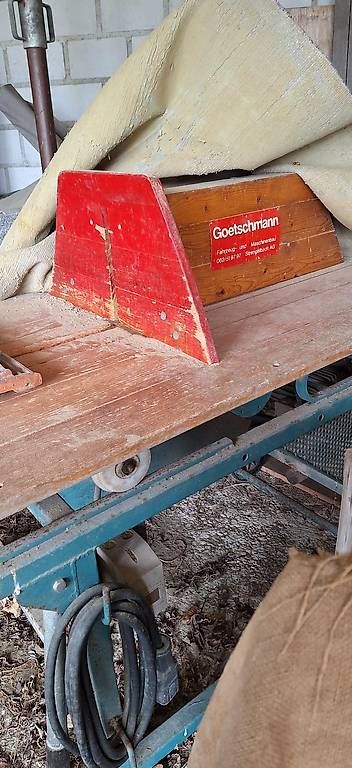 Seghe: Brennholzfrässe preis verhandelbar – Usato da Biberist (SO) Biberist venduto da rit_dv2q