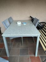 Marmortisch günstig abzugeben