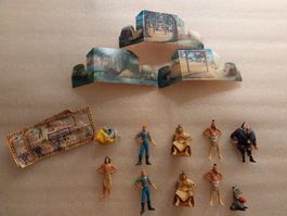 Pocahontas Figurensatz von NESTLE