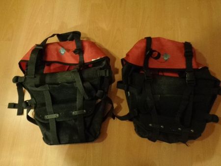 Ortlieb Fahrradseitentaschen Velo Taschen Seitentaschen