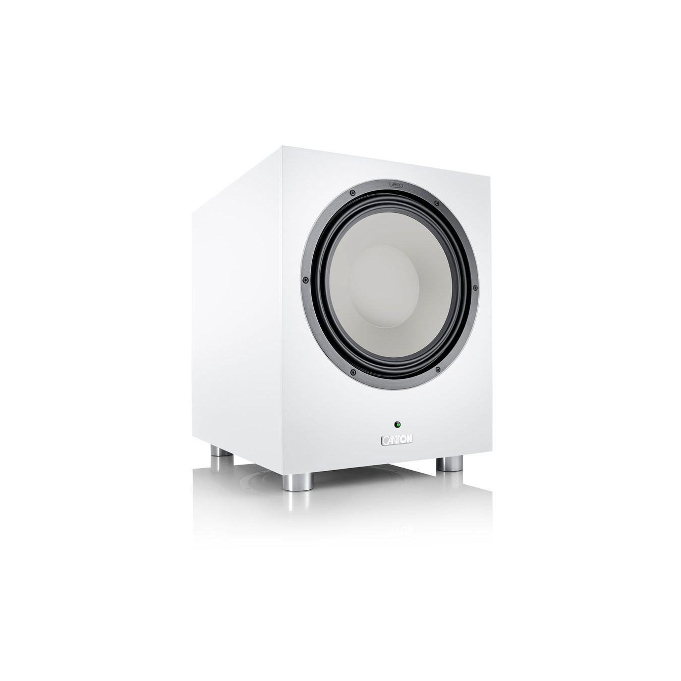 : Canton Power Sub 12 weiß – Neu und originalverpackt aus Bottighofen von zaap 4
