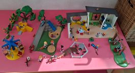 Playmobil Spielplatz