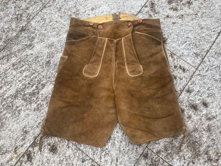 Bayrische Lederhose