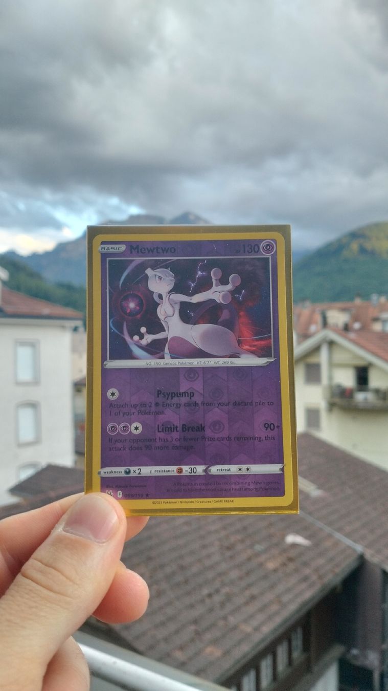 Pokémon Cartes à collectionner: Mewtwo bundle  – Neuf (Voir description) à Interlaken par hen_2wvf 2