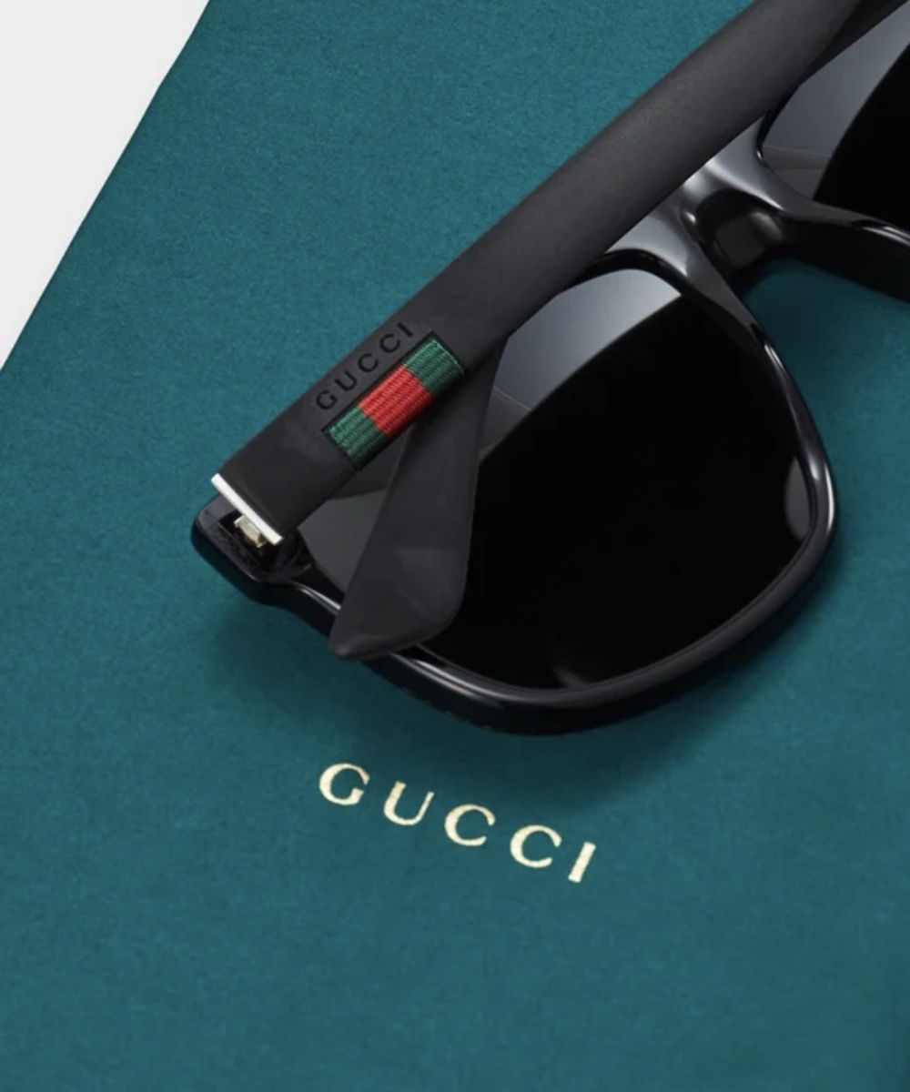 Gucci Brillen & Gläser: Originale Gucci Sonnenbrille Herren – Neu (gemäss Beschreibung) aus Zürich von and_hcw6 2