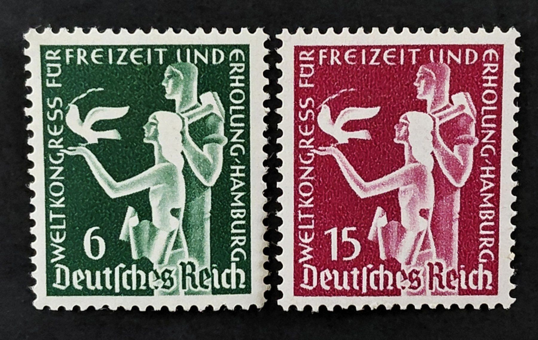 Tutti i francobolli: Deutsches Reich 1936** – Nuovo (secondo la descrizione) da Ebikon venduto da smartbox