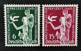 Deutsches Reich 1936**