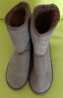 Bottines fourrées femme, taille 37