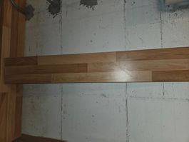 Buchenlaminat