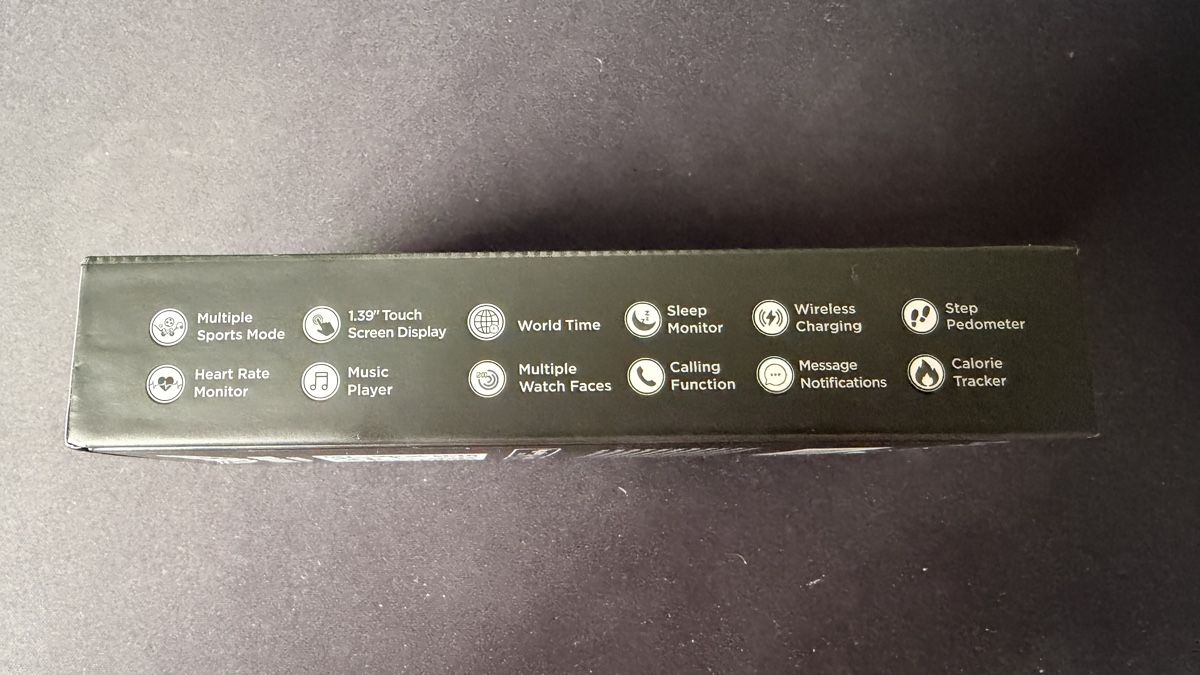 Smartwatch: Aviator F-Series Smartwatch – Nuovo (secondo la descrizione) da Zunzgen venduto da PatGnt 5