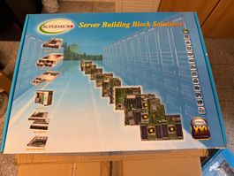 Supermicro Mainboard MBD-X10DAI-0 neuwertiger  Zustand
