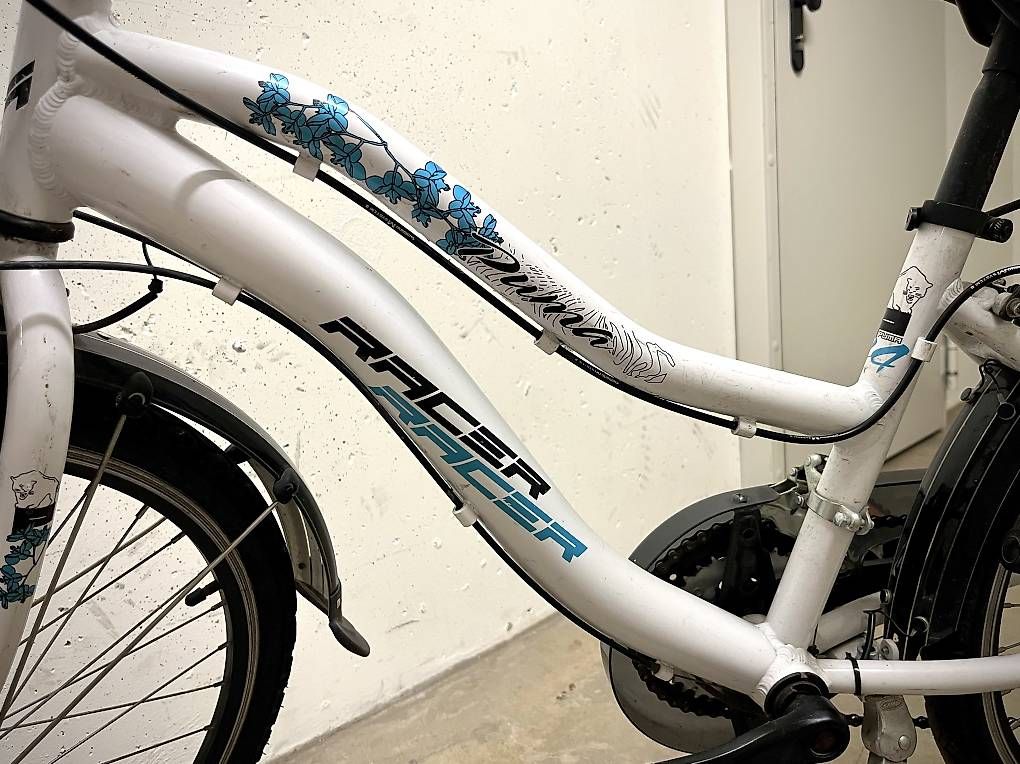 Biciclette: Vélo enfant 24 pouces – Usato da Geneve venduto da Jlinares 1