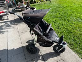 Kinderwagen TFK Adventure Joggster mit Multi X Wanne & Board
