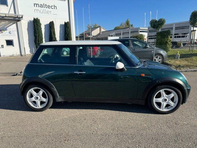 Mini Autos: Mini Cooper 1.6 One – Gebraucht aus Weinfelden von paw14 3