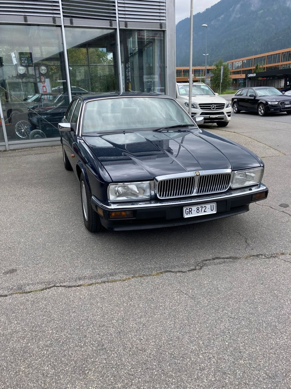 Jaguar Autos: Jaguar XJ6 3.2 – D'occasion à Zürich par ale_venice 3