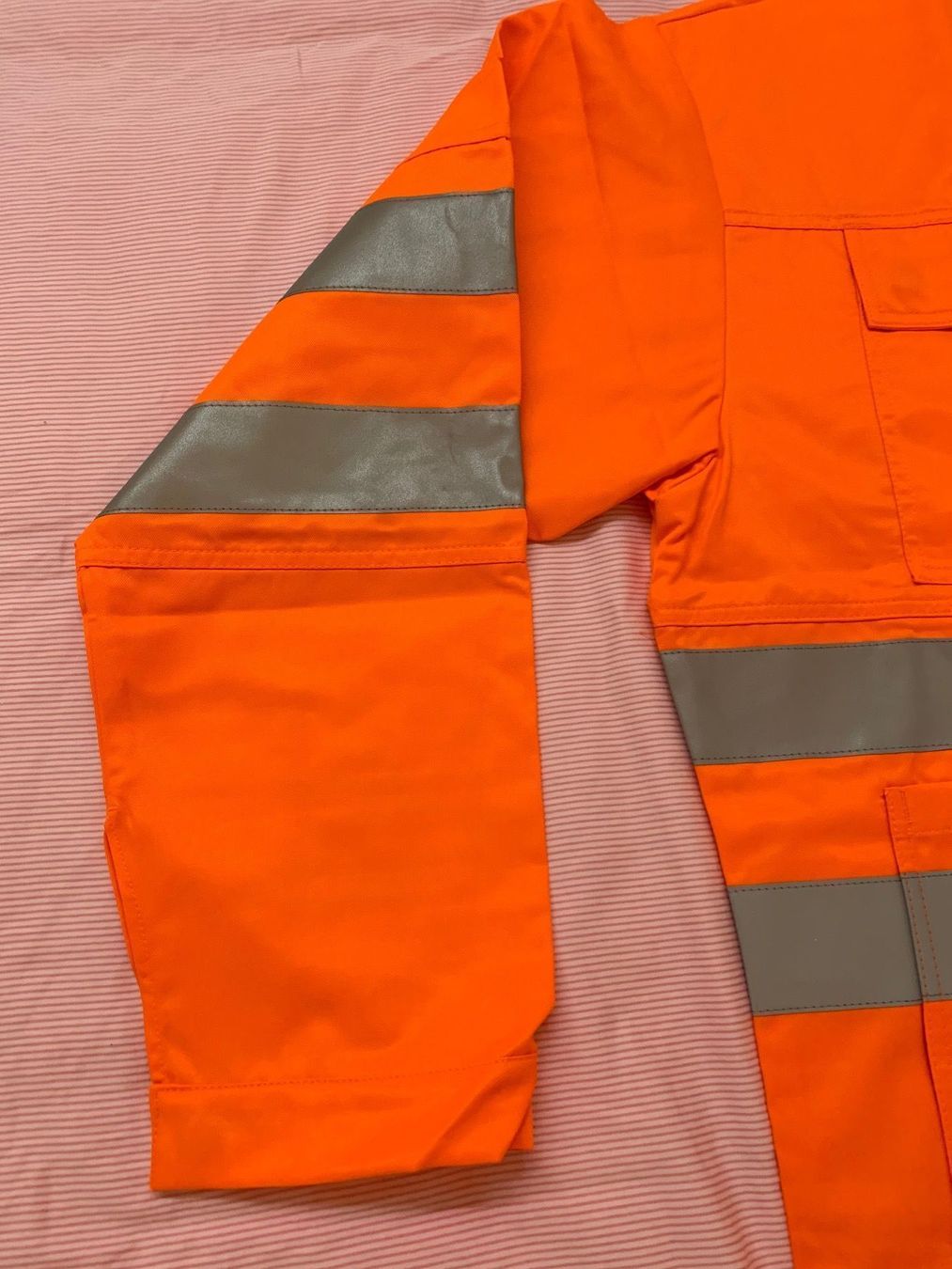Giacche: Sicherheitsjacke – Nuovo (secondo la descrizione) da Zürich venduto da ThaliaL 3
