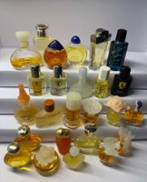Lot Parfum Miniaturen - Vintage