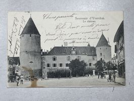 Yverdon-les-Bains, ca. 1902