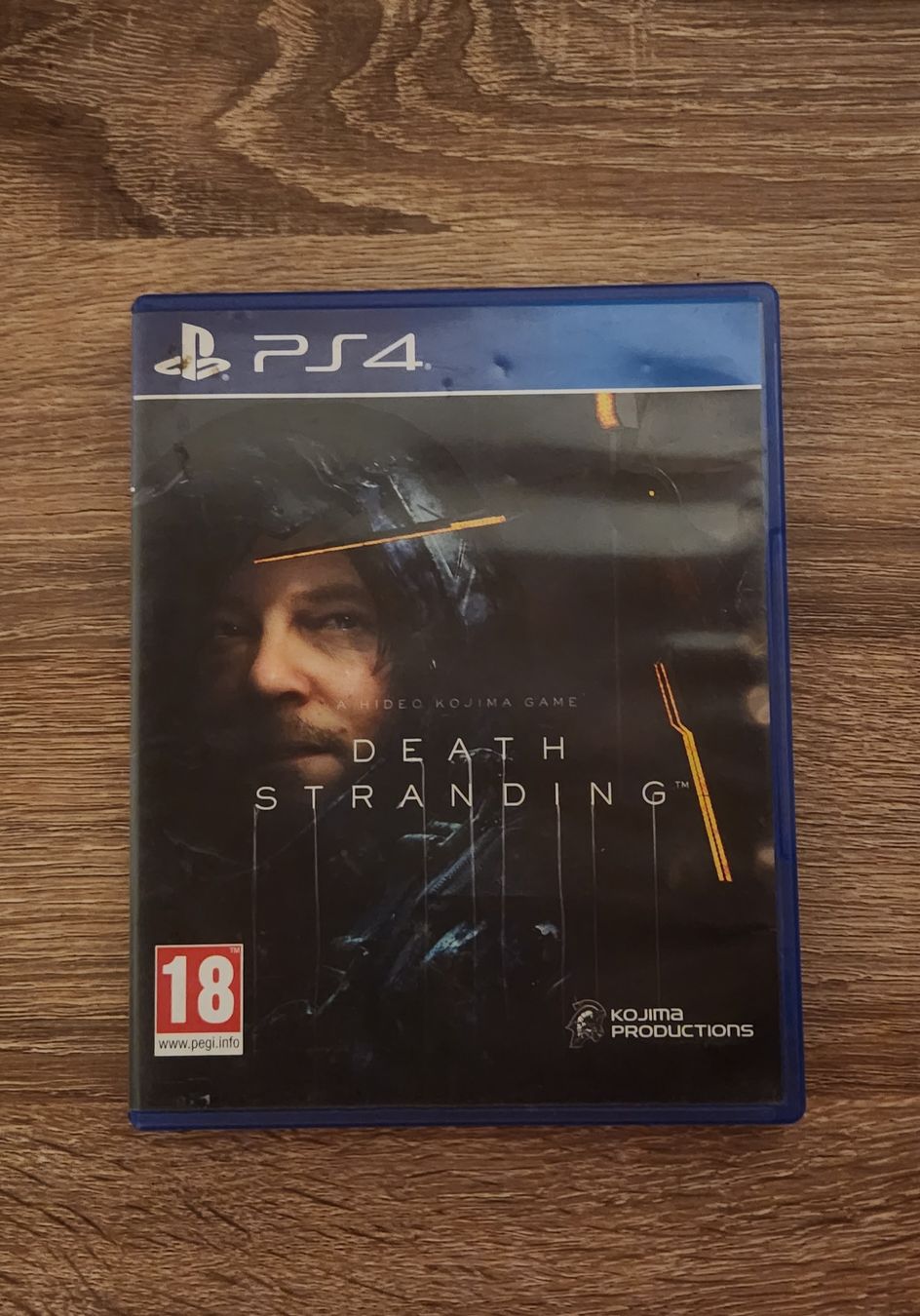 Spiele: PS4 Game – Gebraucht aus Bonfol von mai_p9rx