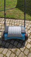 Gardena EVC 1000 Vertikutierer - Top für den Frühling!