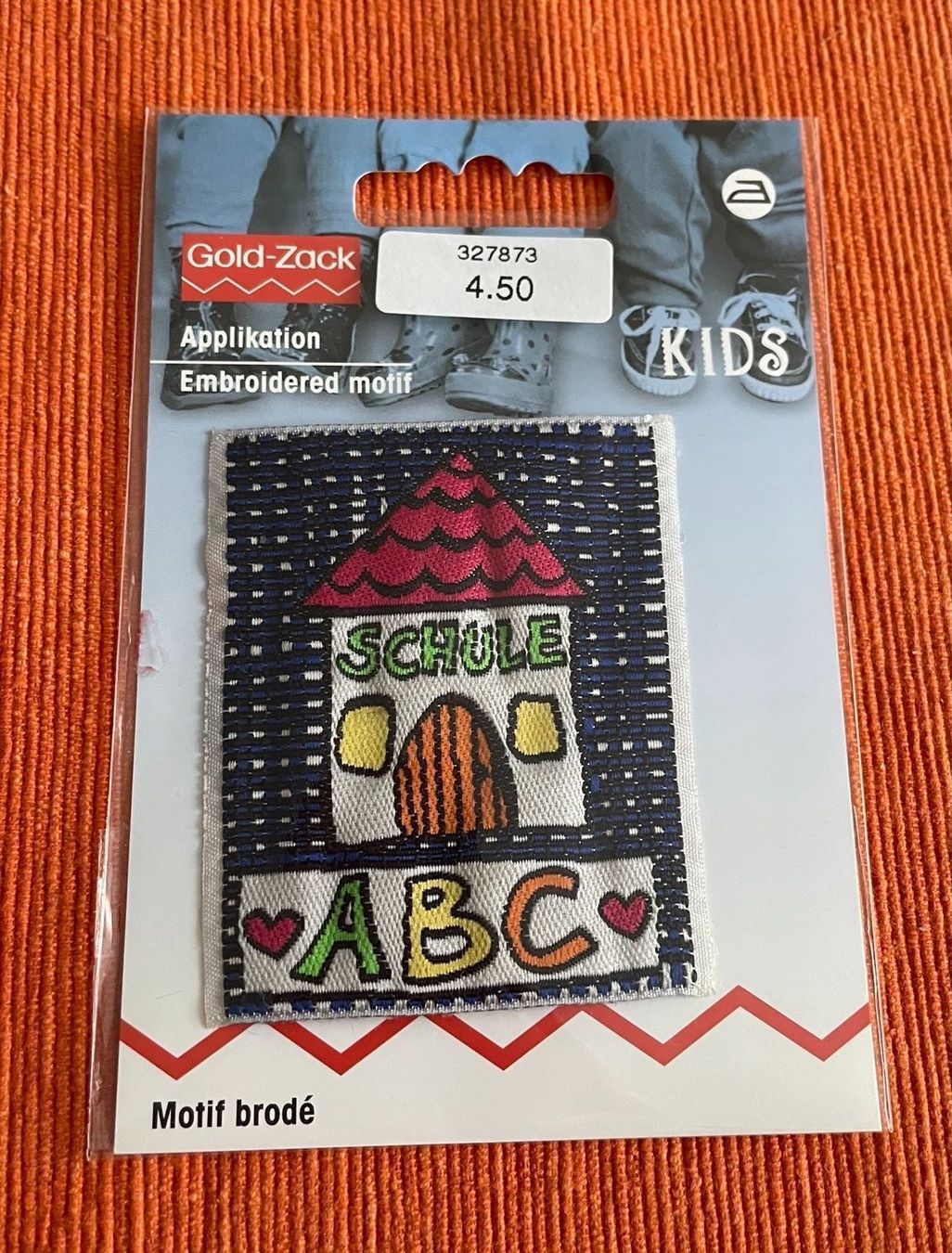 Patches: 3 neue aufbügelbare Bilder – Neu und originalverpackt aus Urdorf von leoale 1