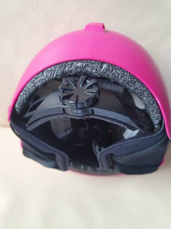 Caschi: Skihelm Mädchen pink 48-52 cm – Usato da Ebmatingen venduto da zeitlos-gesund.ch 1