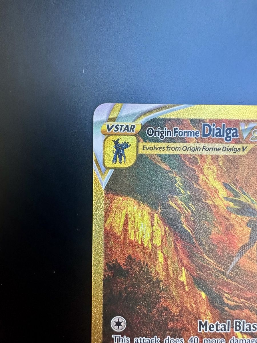 Pokémon Carte collezionabili: Origin Forme Dialga VSTAR #GG68 - Crown Zenith - Ab 1.- ! – Usato da Bern venduto da HugoStiglitz11 3