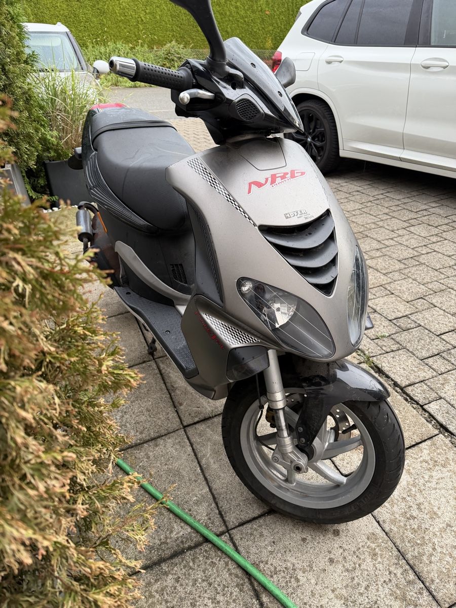 Piaggio Scooters: Piaggio NRG50 – D'occasion à Appenzell par B-Quick 1