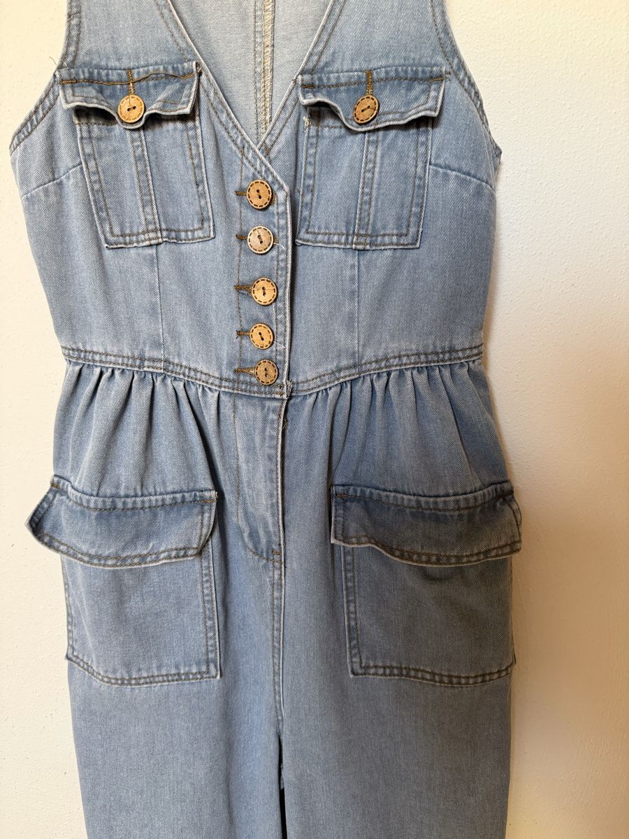 Shein Tute: Jeans Jumpsuit – Nuovo (secondo la descrizione) da Sigriswil venduto da ck56 3