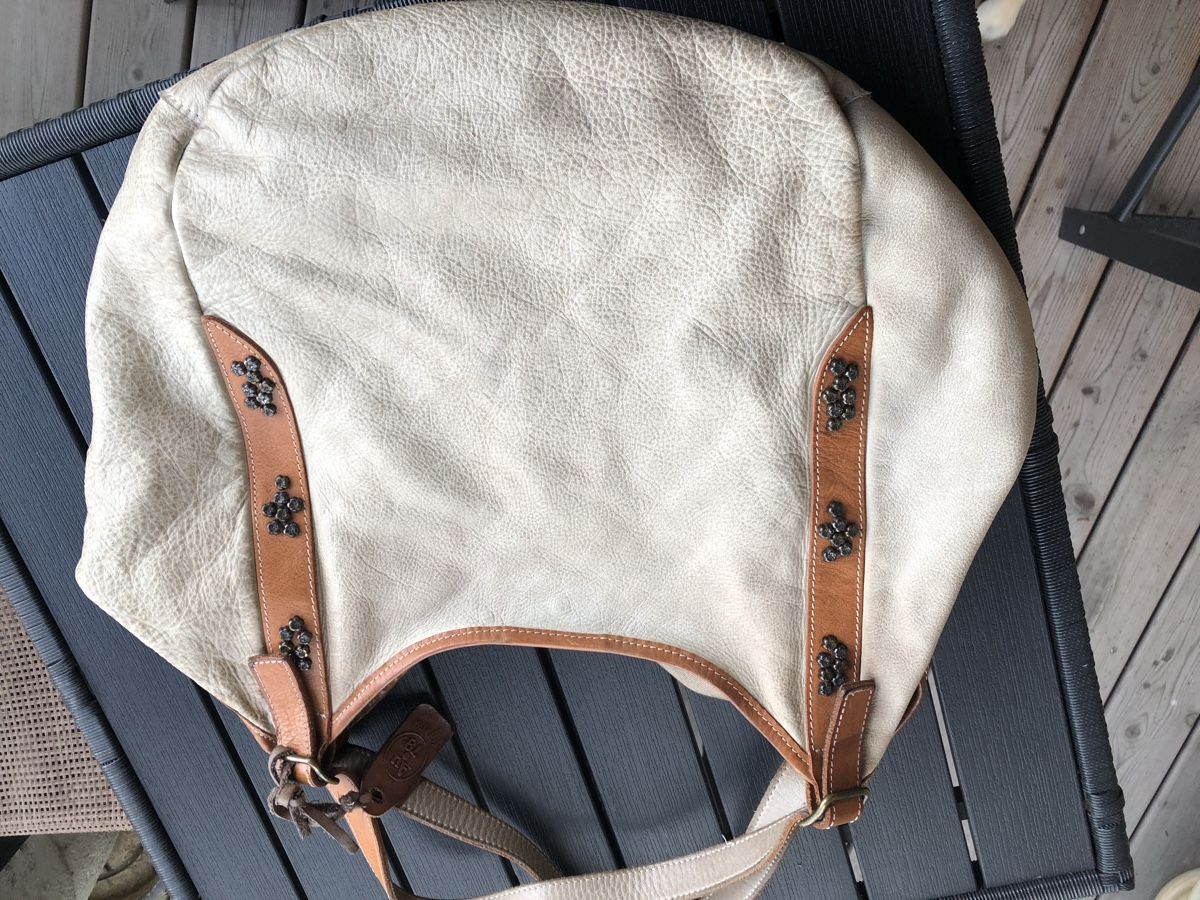 Borse da donna: Shopper / Umhängetasche Au 79 – Nuovo (secondo la descrizione) da Bibern SO venduto da goldenblue 1