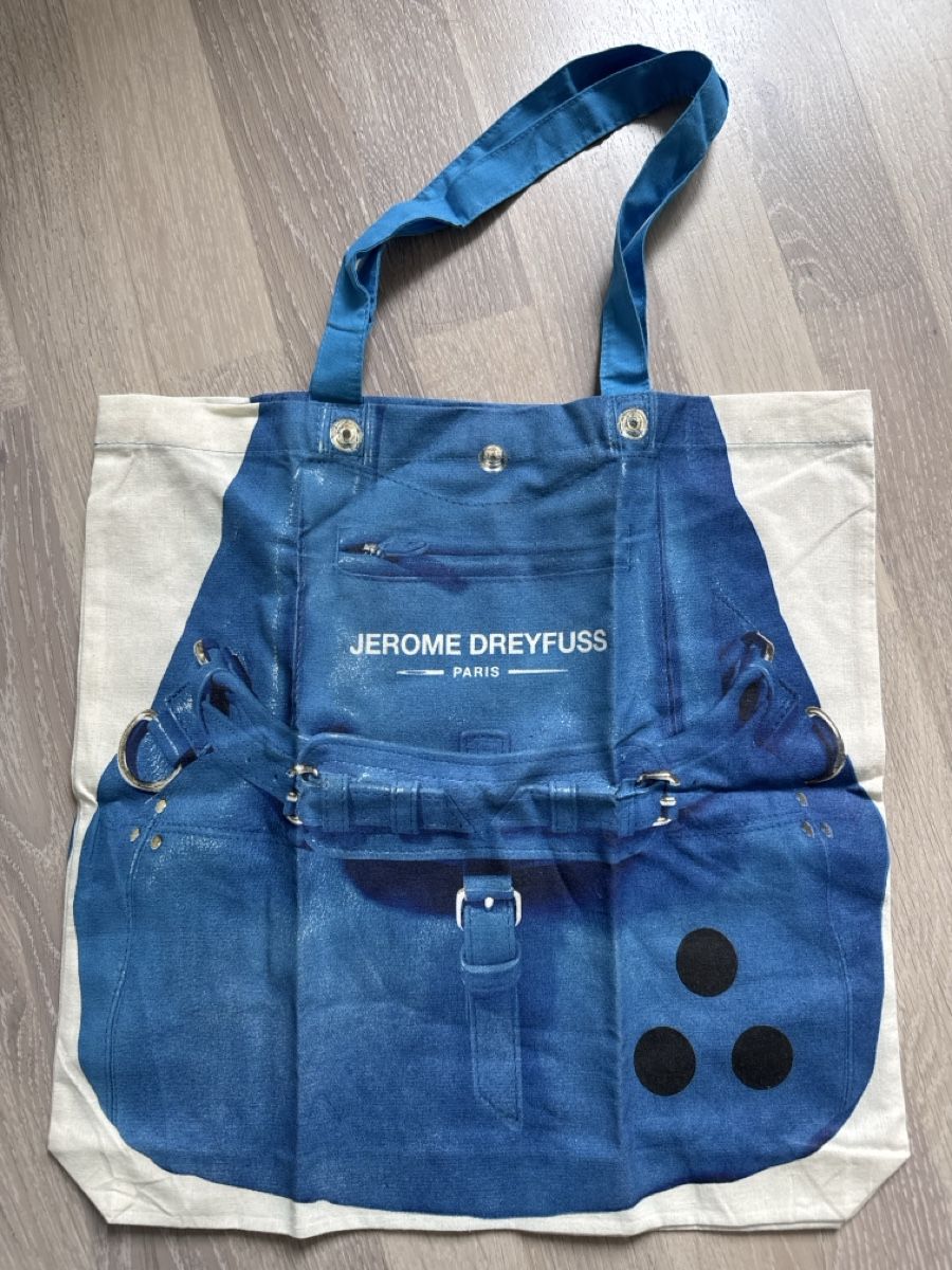Jerome Dreyfuss Borse: Tote bag Jerome Dreyfuss – Nuovo (secondo la descrizione) da Grandson venduto da fle_vb7f