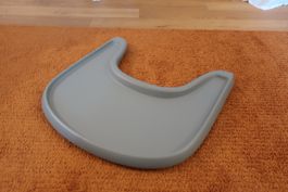 Stokke Tripp Trapp Tray, Tisch, Grau, wie neu