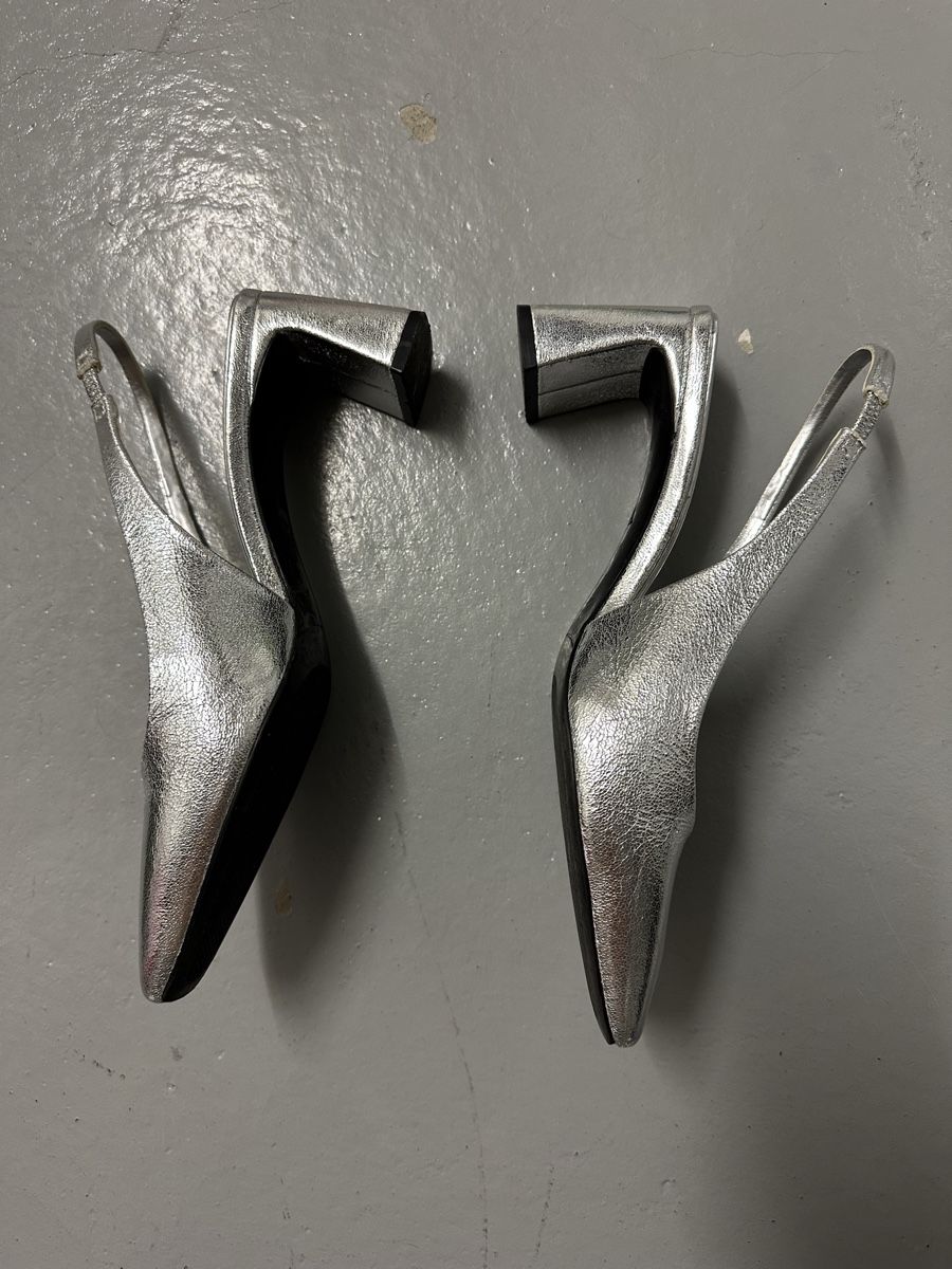 Damenschuhe: Slingback Pumps Grösse 38 – Gebraucht aus Bülach von leide_29 2