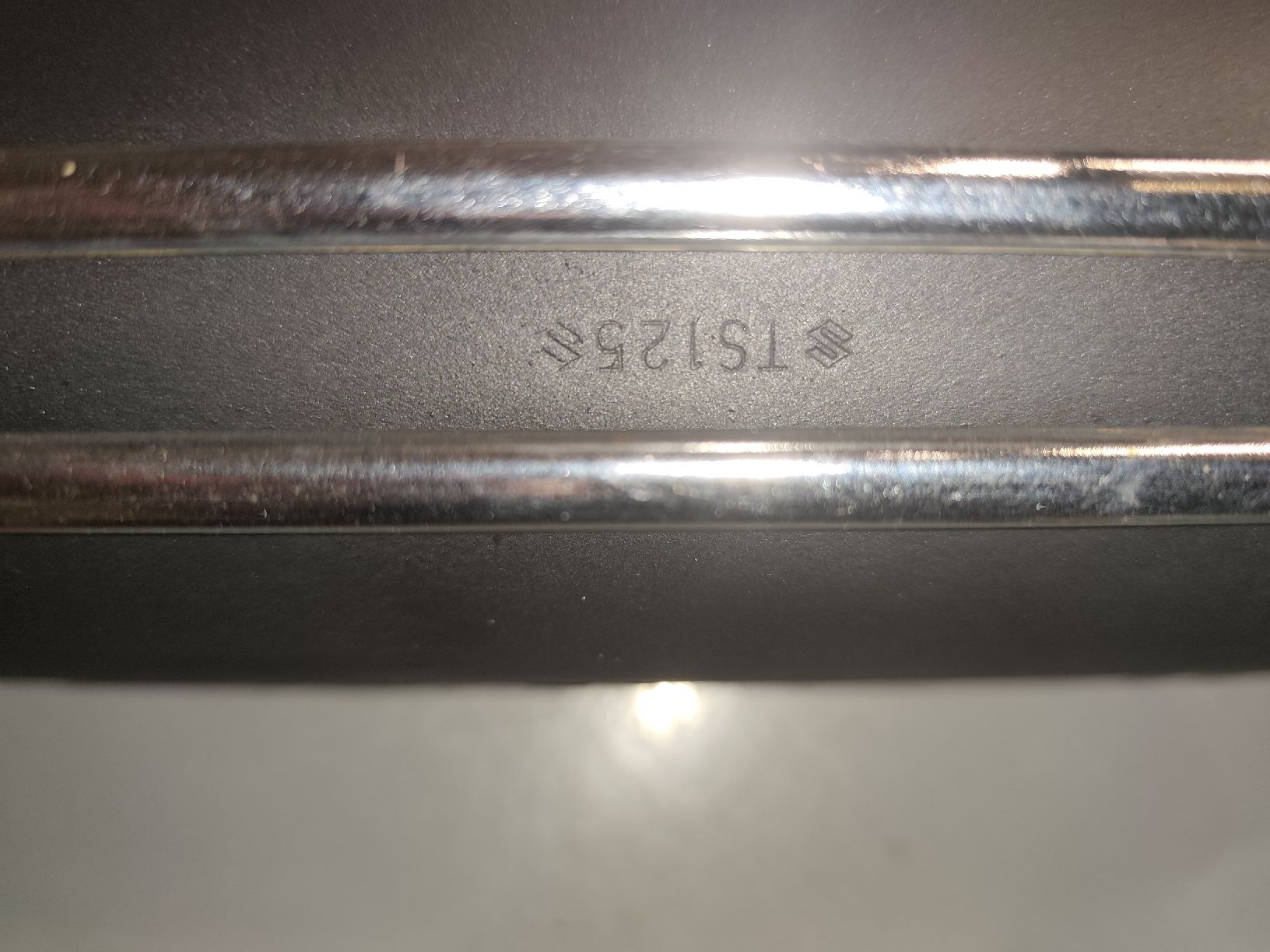 Suzuki Auspuffanlagen: Suzuki ts 125 auspuff original  – Gebraucht aus Chevenez von oldyparadise 1