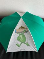 Kinder-Regenschirm Janosch, hellgrün (neu)