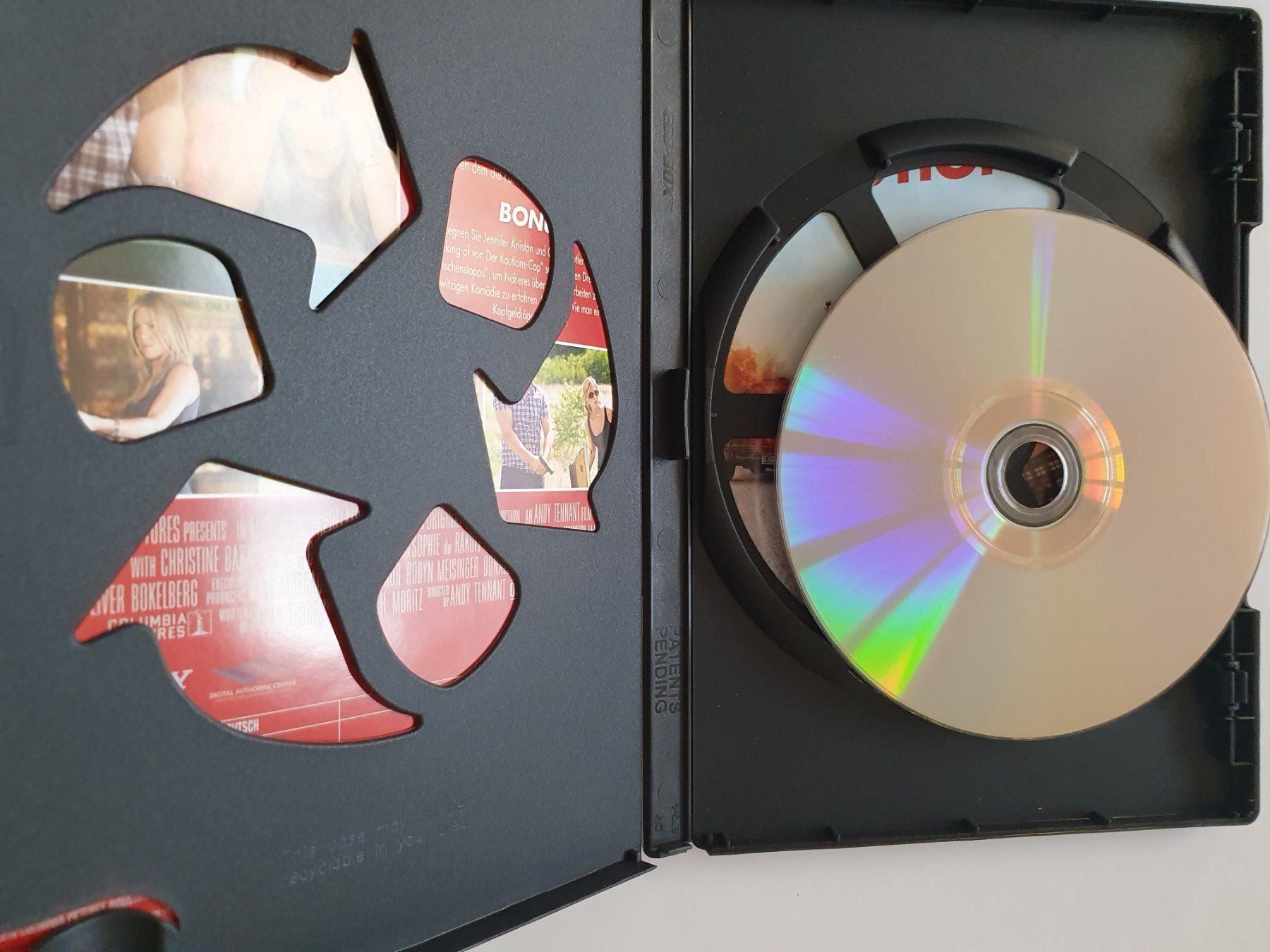 Tutti i DVDs: Der Kautions Cop DVD – Usato da Oberdorf BL venduto da BaldenEagle 2