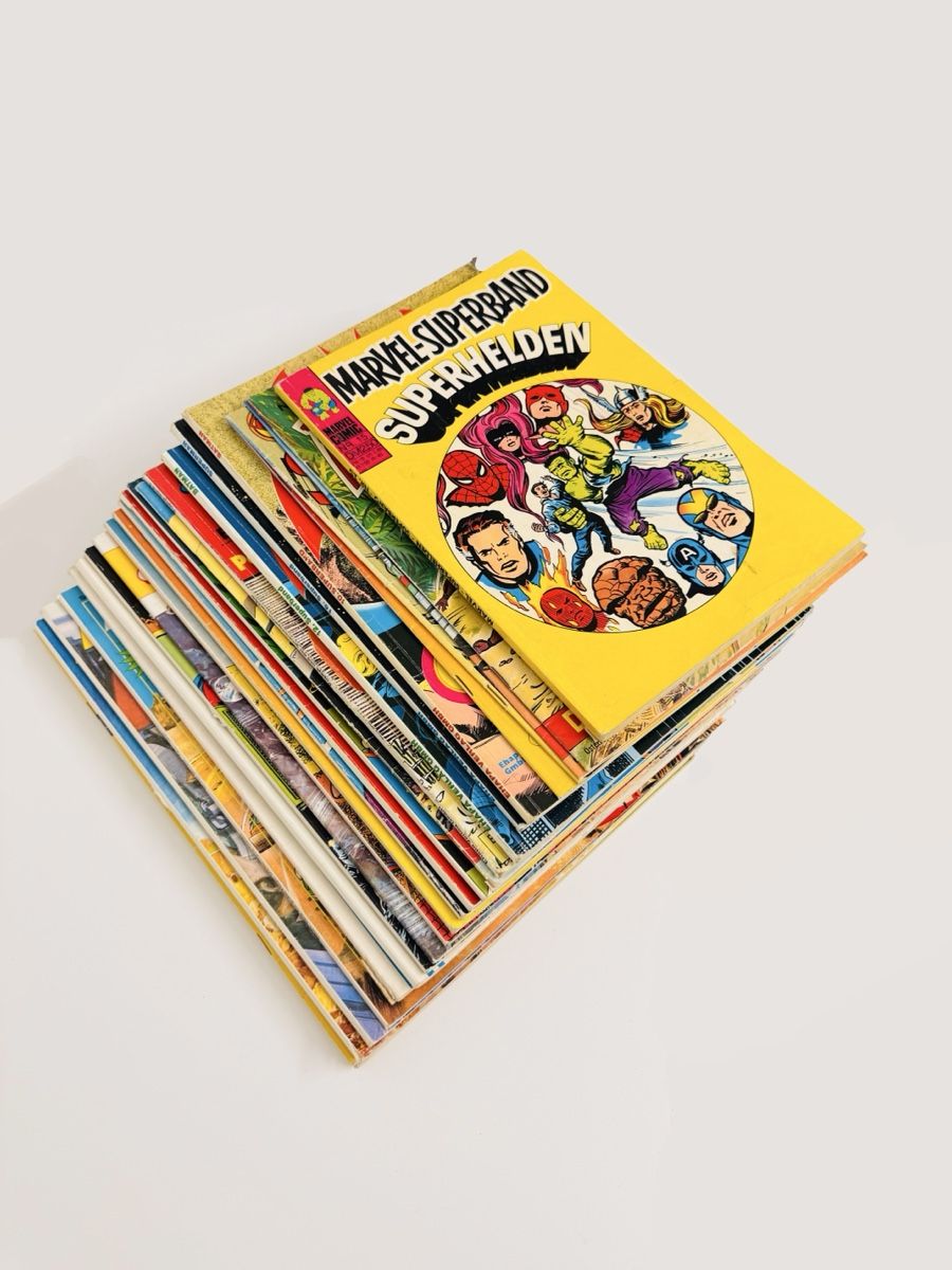Fumetti: Comic-Sammlung: Marvel, Batman, Asterix - Top Zustand! – Usato da Reinach BL venduto da Alex.1998. 2