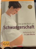 Das grosse Buch zur Schwangerschaft GU Buch