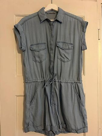Mango Jumpsuit Grösse M