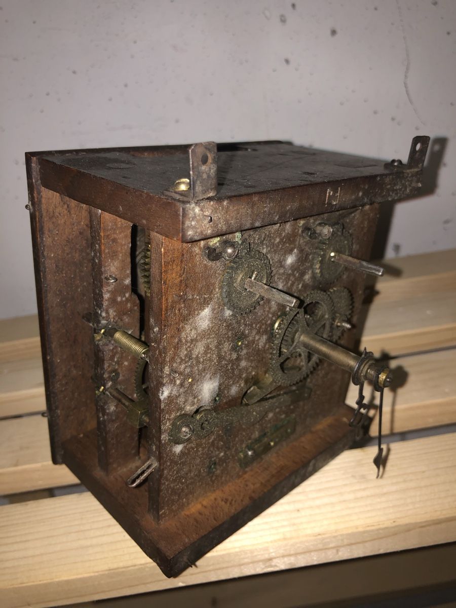 Orologi: uhrwerk – Usato da Oberbipp venduto da uweu01 6