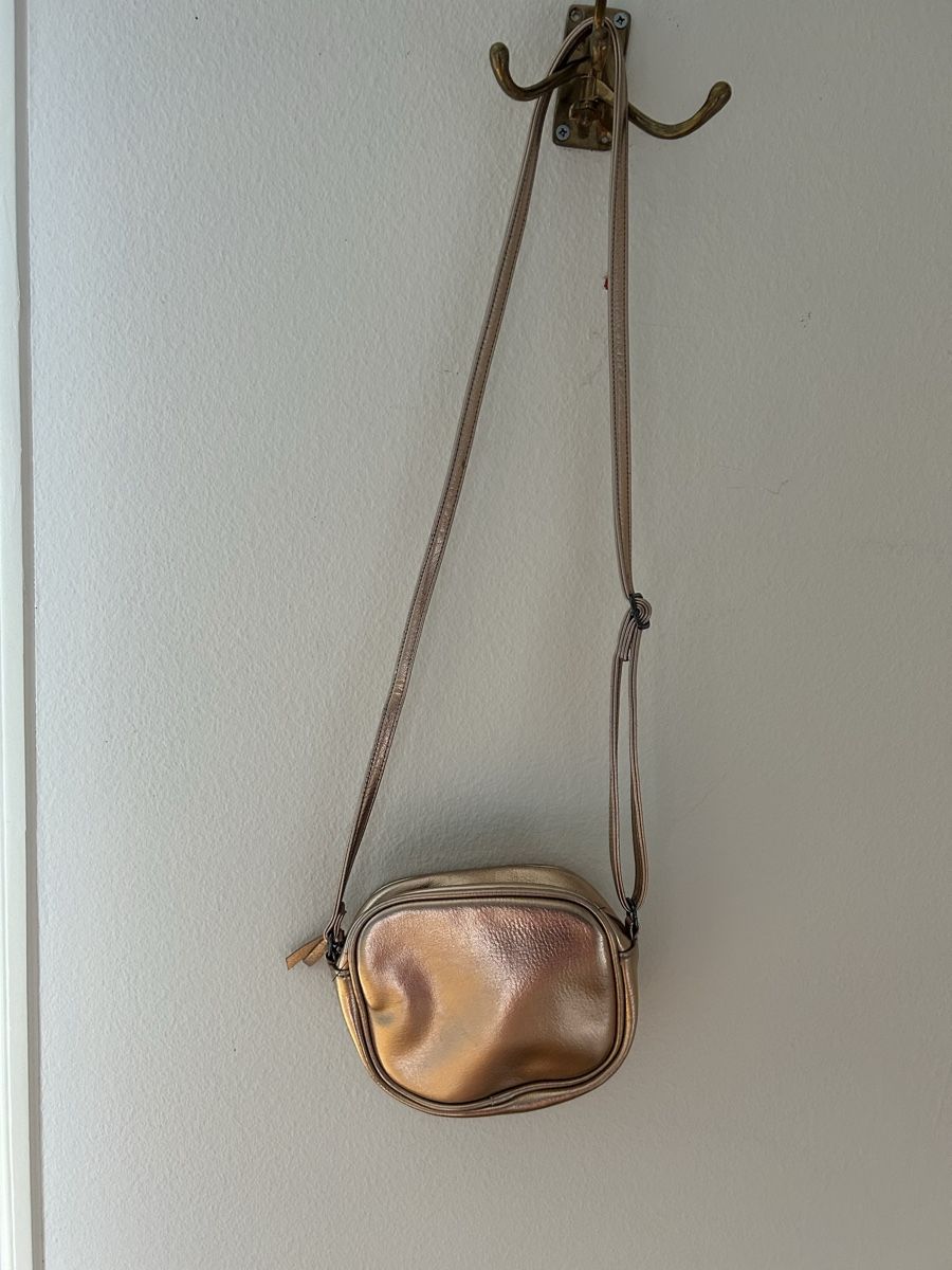 Borse: Goldige Tasche, Even & Odd, neuwertig – Nuovo (secondo la descrizione) da Luzern venduto da bettygreen 1