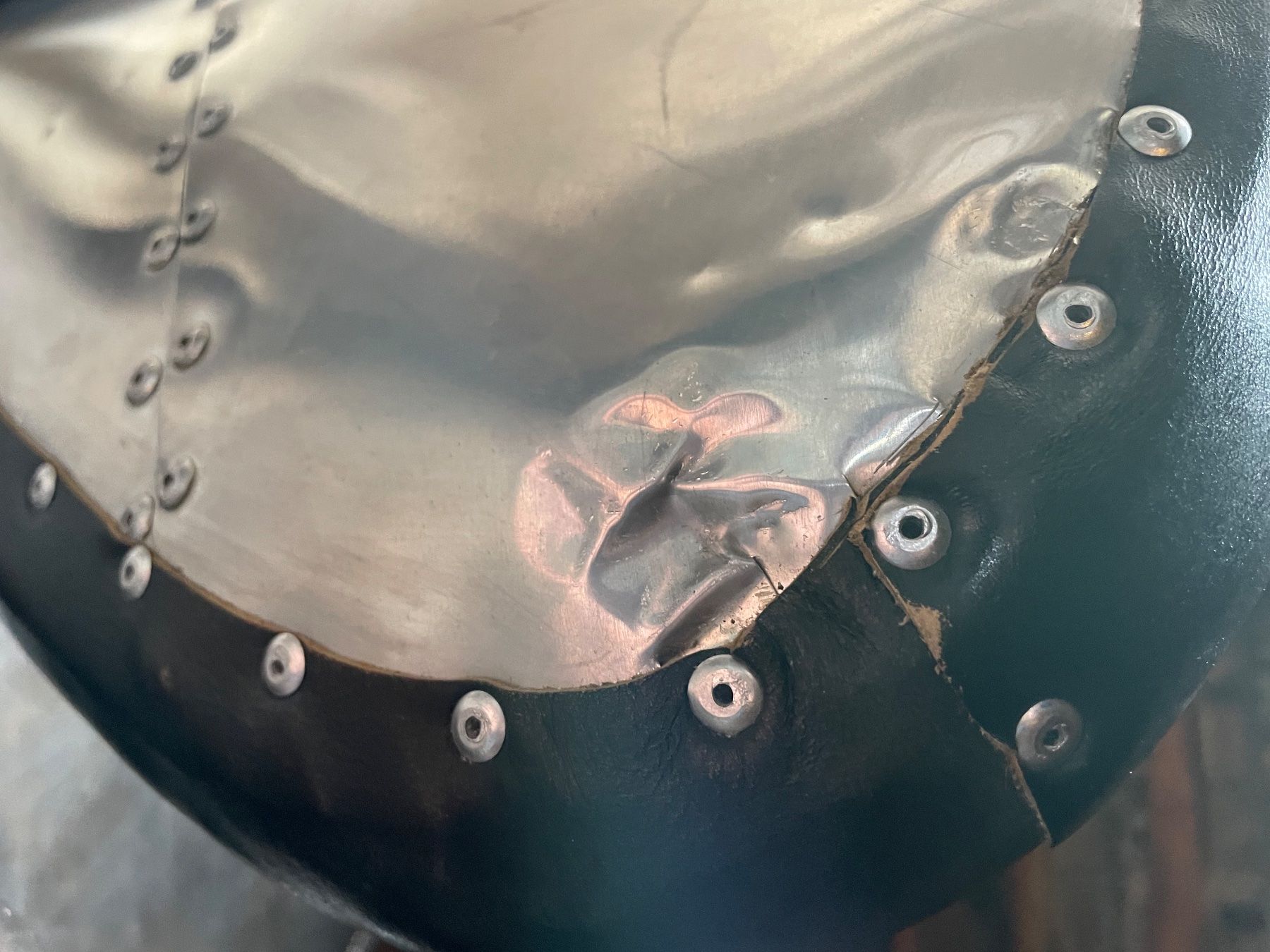 Sessel: 2 Aviator Sessel, Stühle, Industrial Drehsessel – Gebraucht aus Basel von misterX64 6