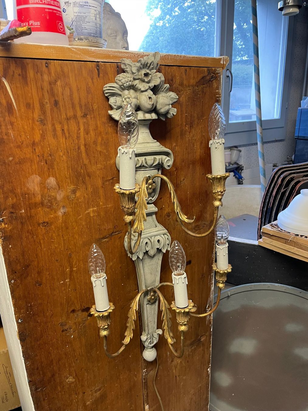 Lampade: Wandleuchter – Usato da Forch venduto da ESELSTEIN 4