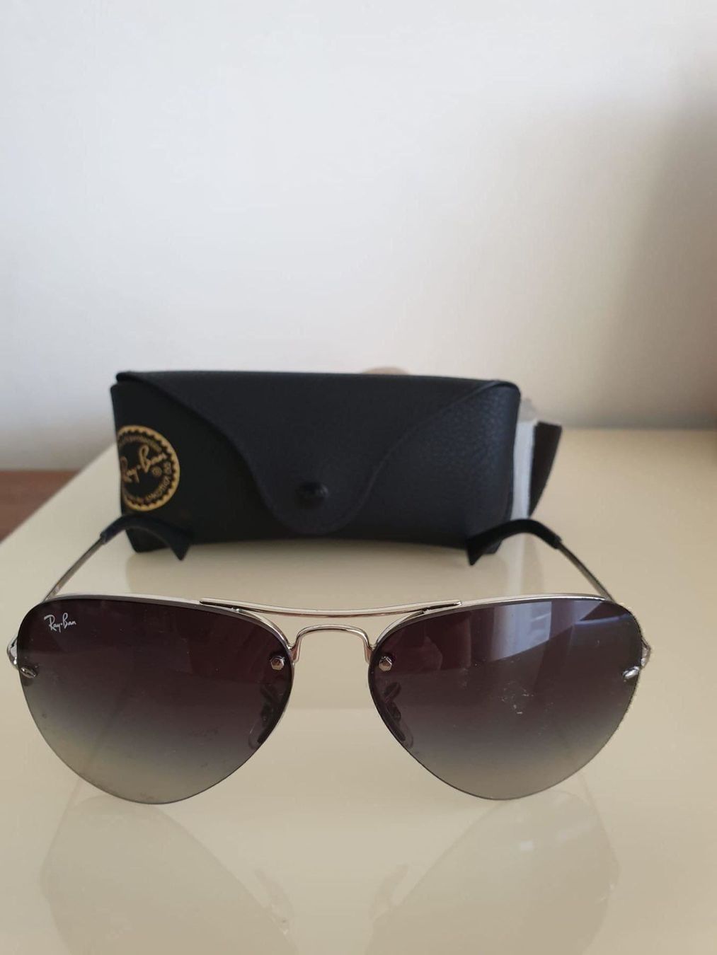Occhiali & Lenti: Ray ban Sonnenbrille – Nuovo e nell'imballaggio originale da Fislisbach venduto da Brandopfer810