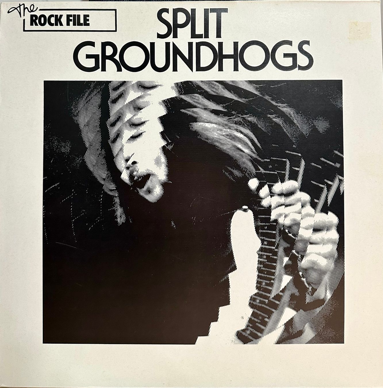 Dischi in vinile: Groundhogs - Split // LP: NM; Sleeve: VG++ – Usato da Zürich venduto da saltbee