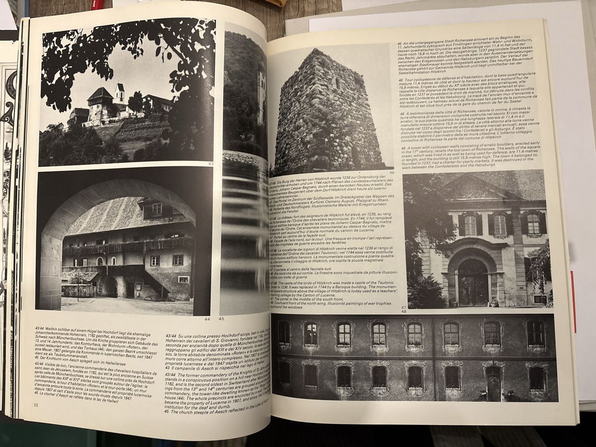Riviste & Magazine: Monatszeitschrift Schweiz 10/1983 – Nuovo (secondo la descrizione) da Schaffhausen venduto da Reporter 4